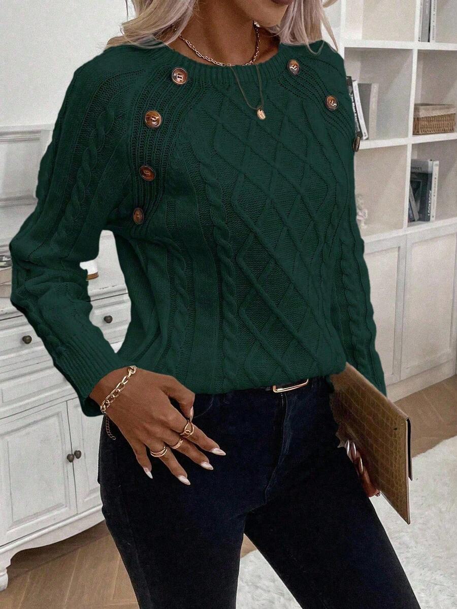 Palmira | Classic Jumper