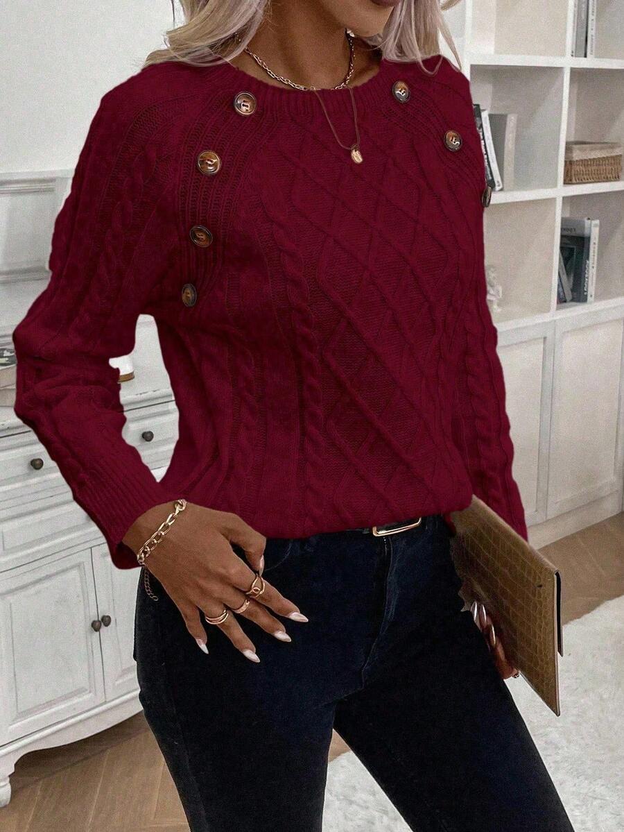 Palmira | Classic Jumper