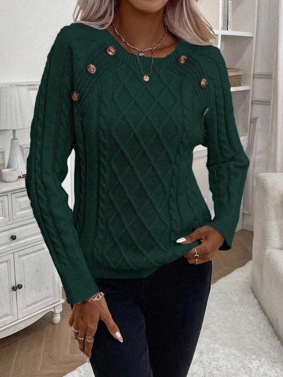 Palmira | Classic Jumper