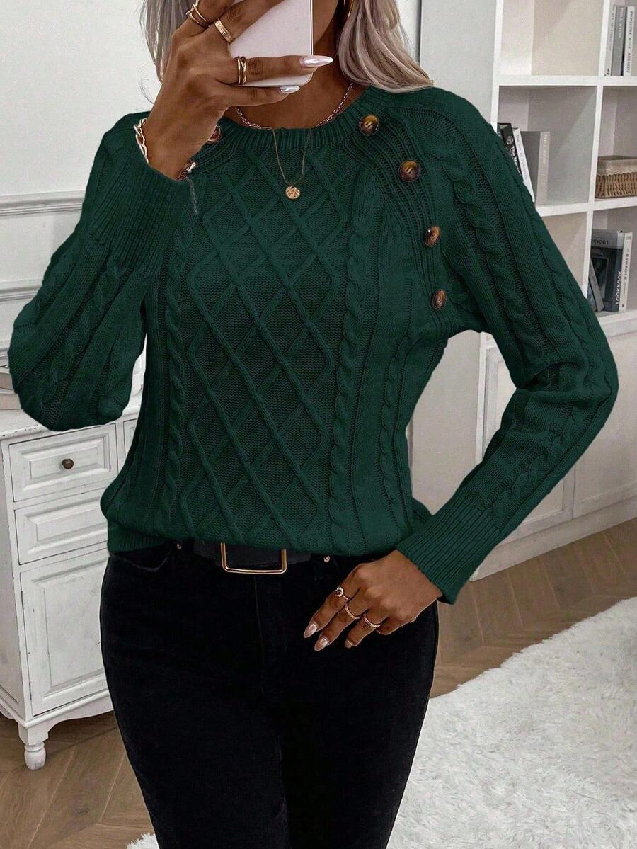 Palmira | Classic Jumper