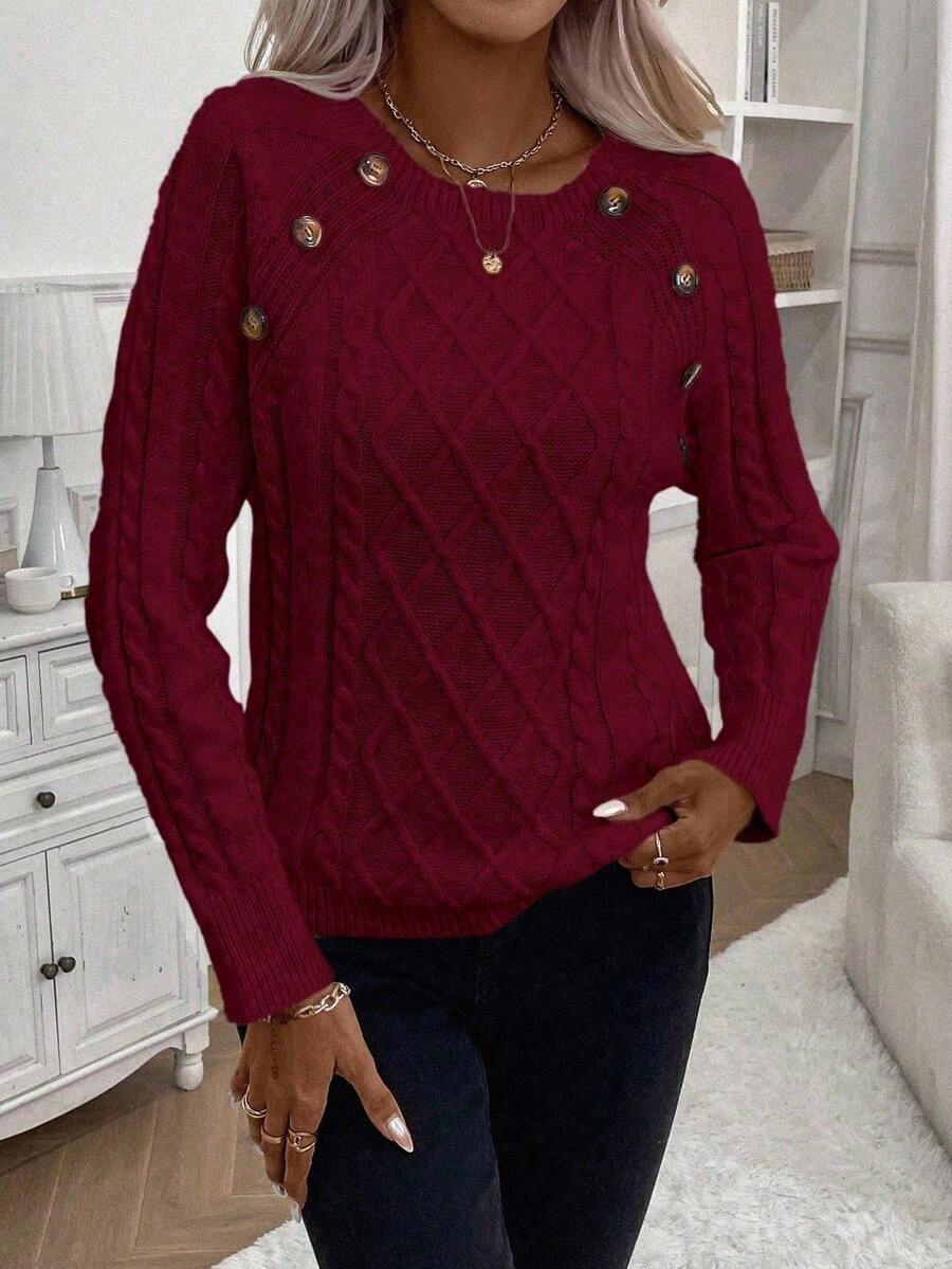 Palmira | Classic Jumper