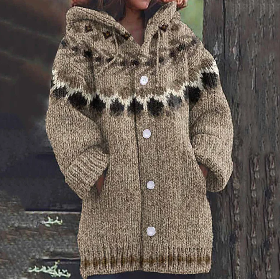 Pearline |  Chic Cardigan