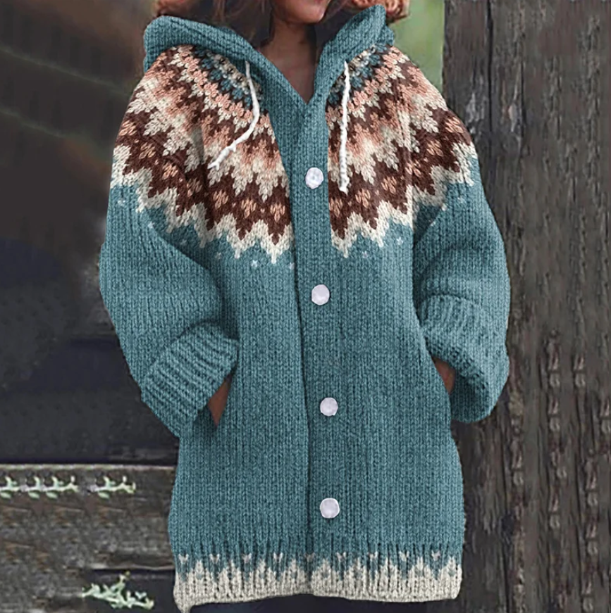 Polyxena | Classic Cardigan