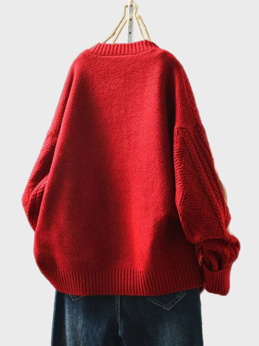 Amadea | Classic Cardigan