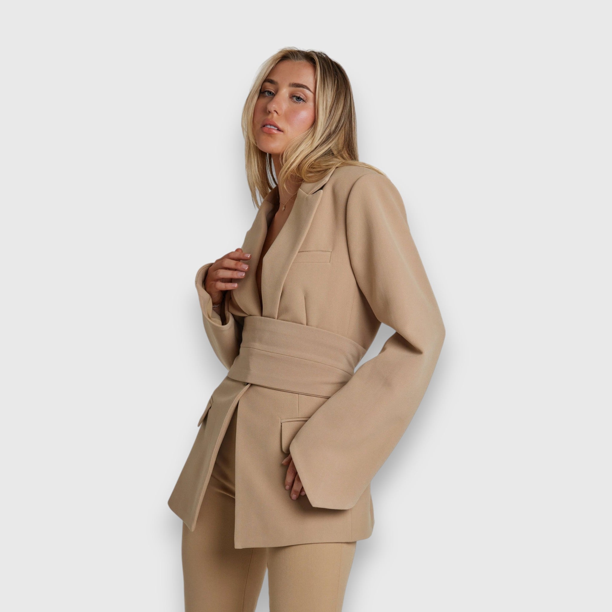 Ludovica | Classic Elegant Blazer