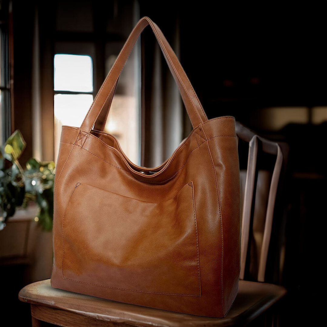Emidia | Vintage-Inspired Shoulder Bag