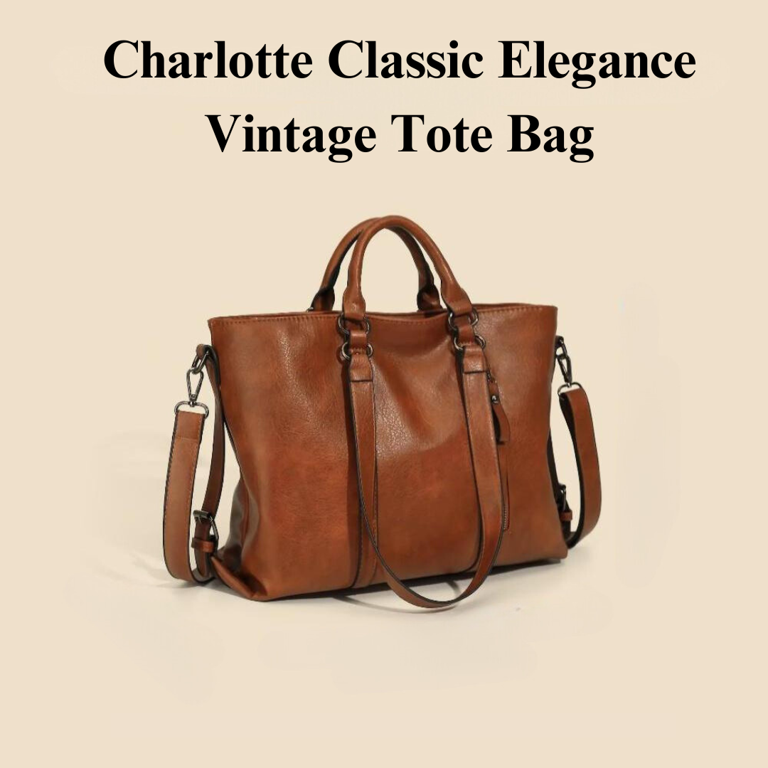 Benigna | Classic Vintage Bag