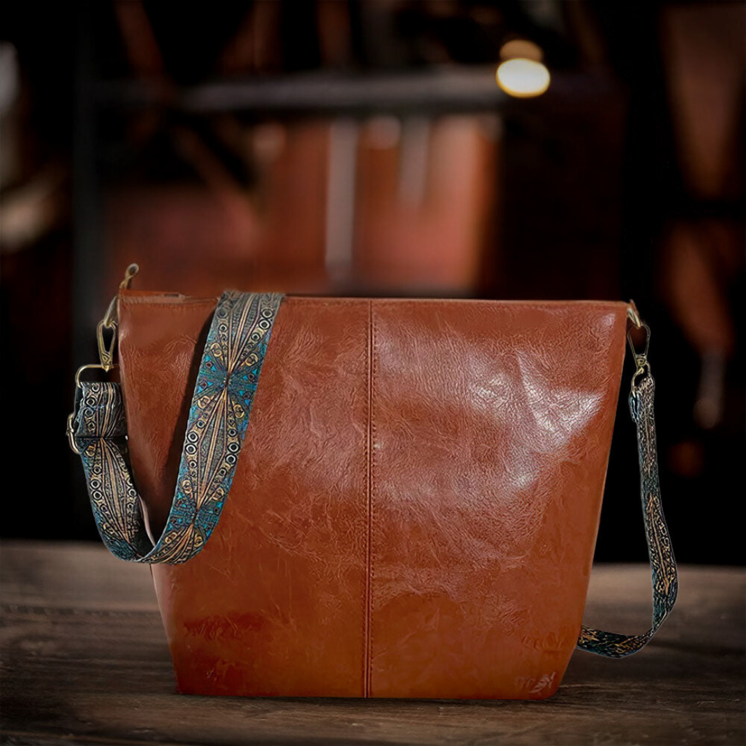 Armida | Classic Vintage Shoulder Bag