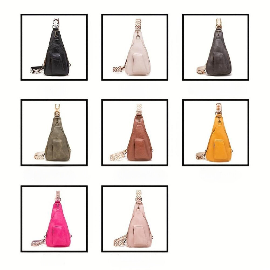 Arcadia | Vintage-Inspired Shoulder Bag
