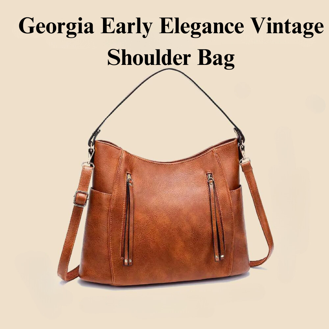 Cyrilla | Classic Shoulder Bag