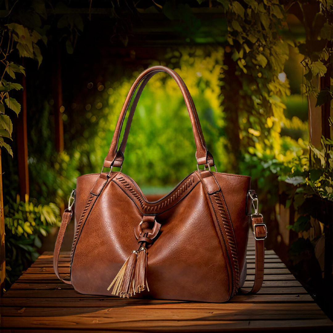 Azura | Classic Shoulder Bag