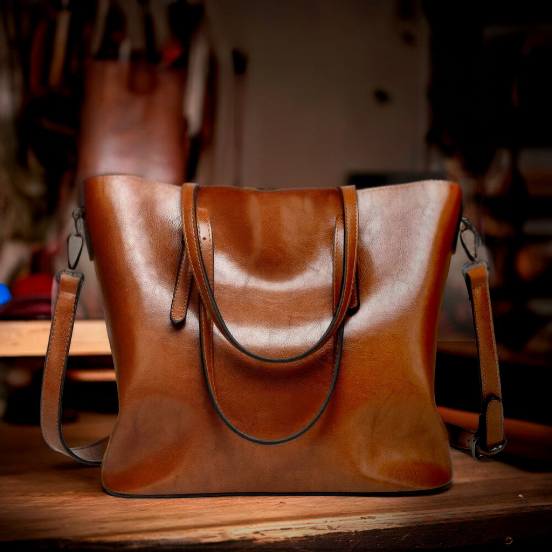Bibiana | Classic Shoulder Bag
