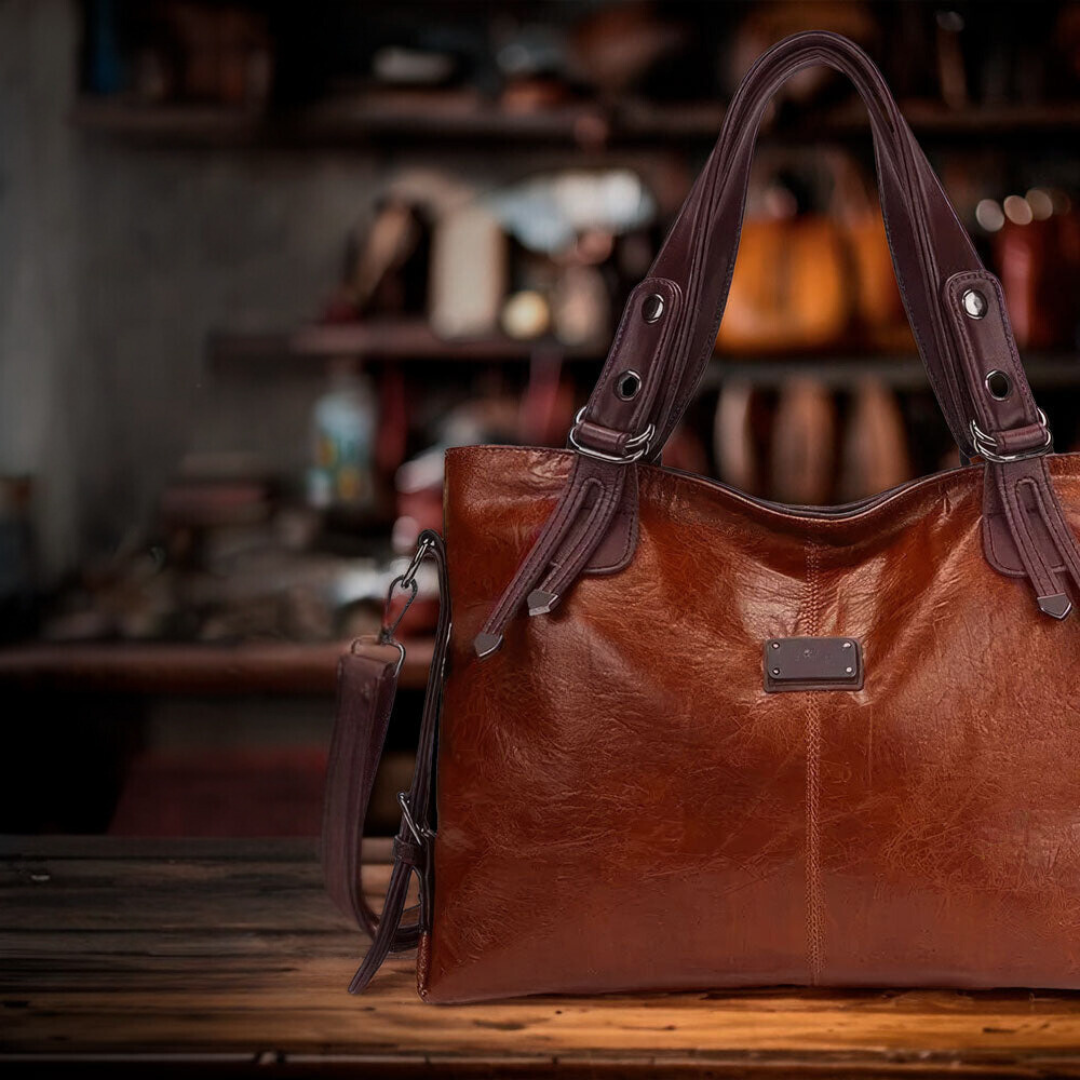 Artemidora | Timeless Classic Travel Bag