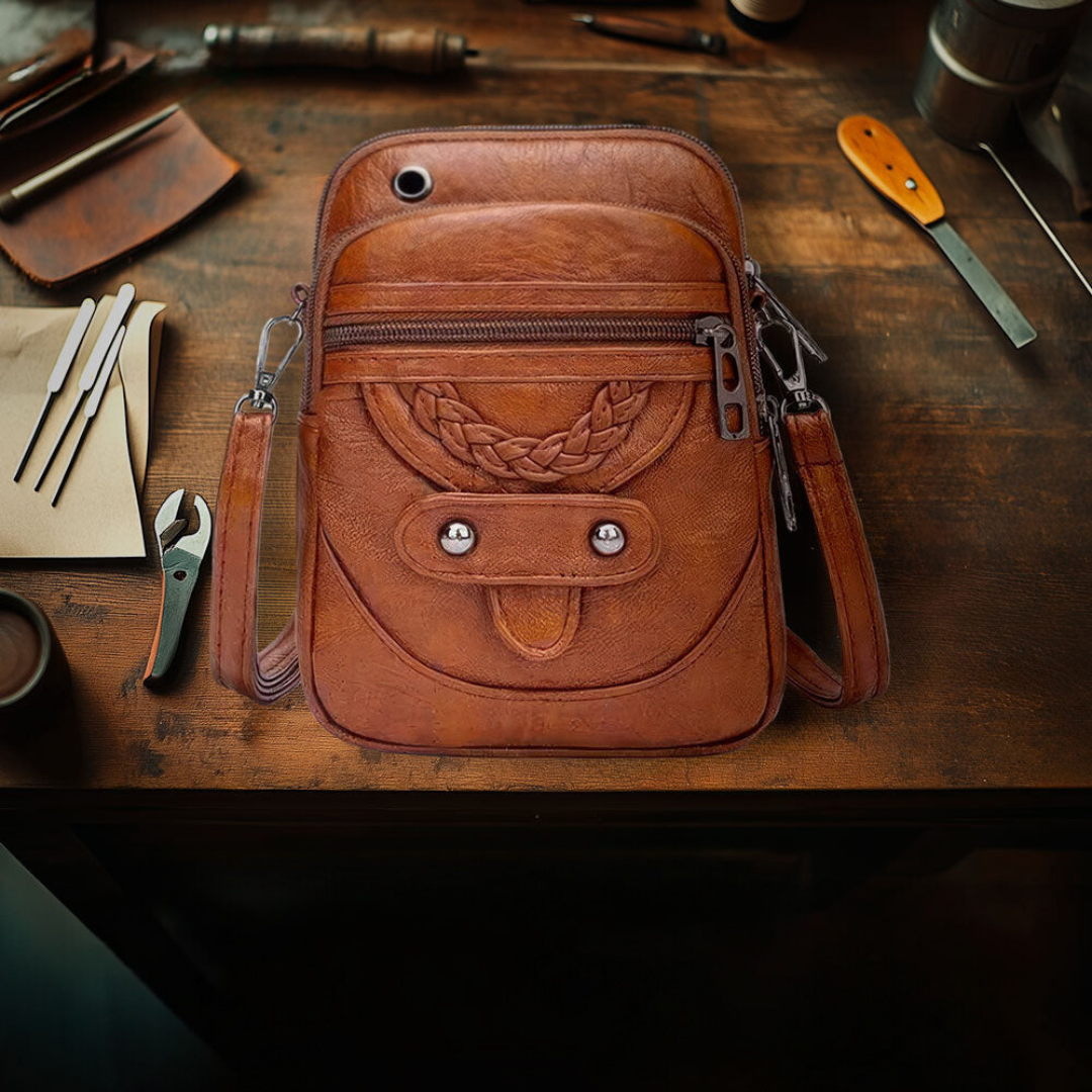 Caprina | Classic Shoulder Bag