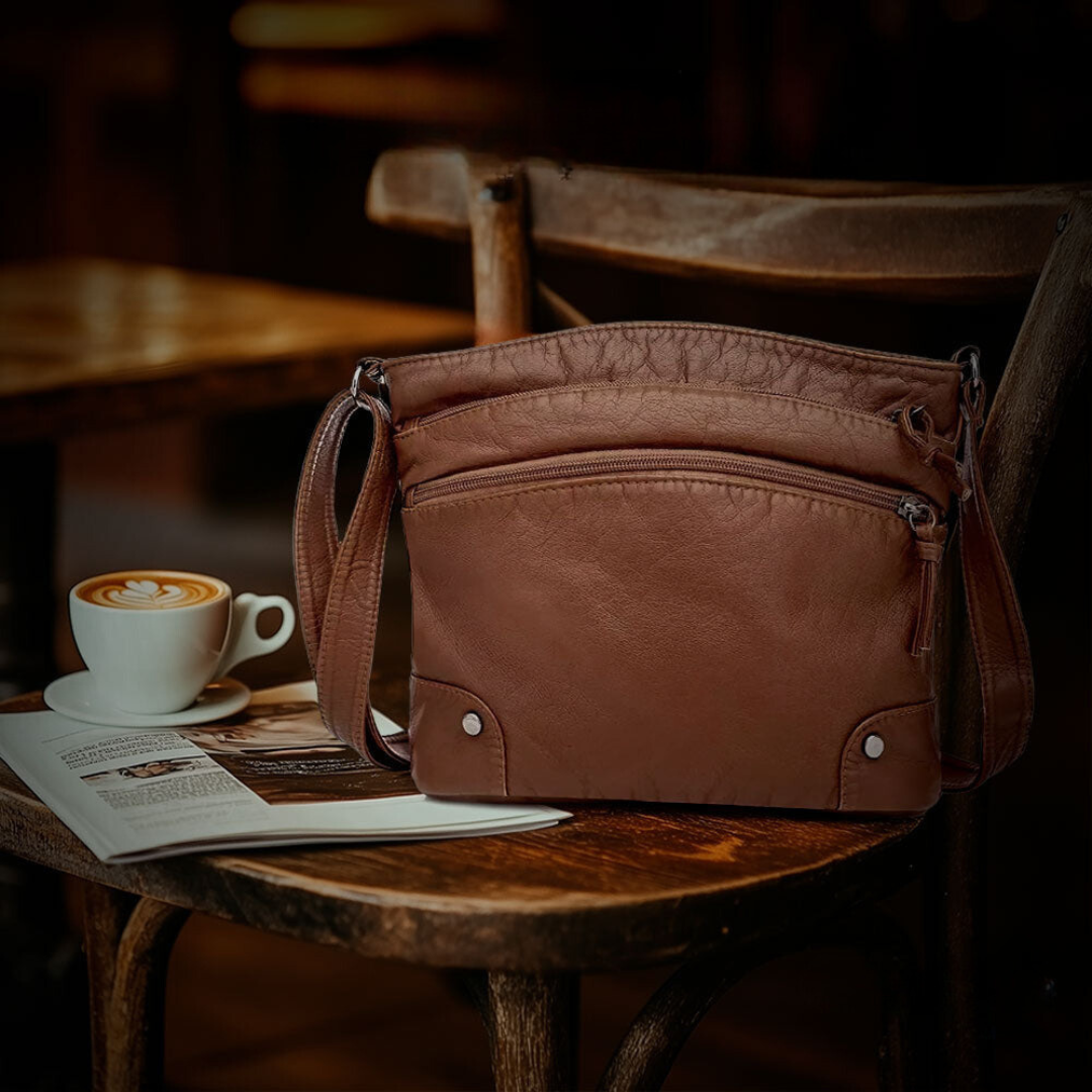 Calanthe | Classic Charm Handbag