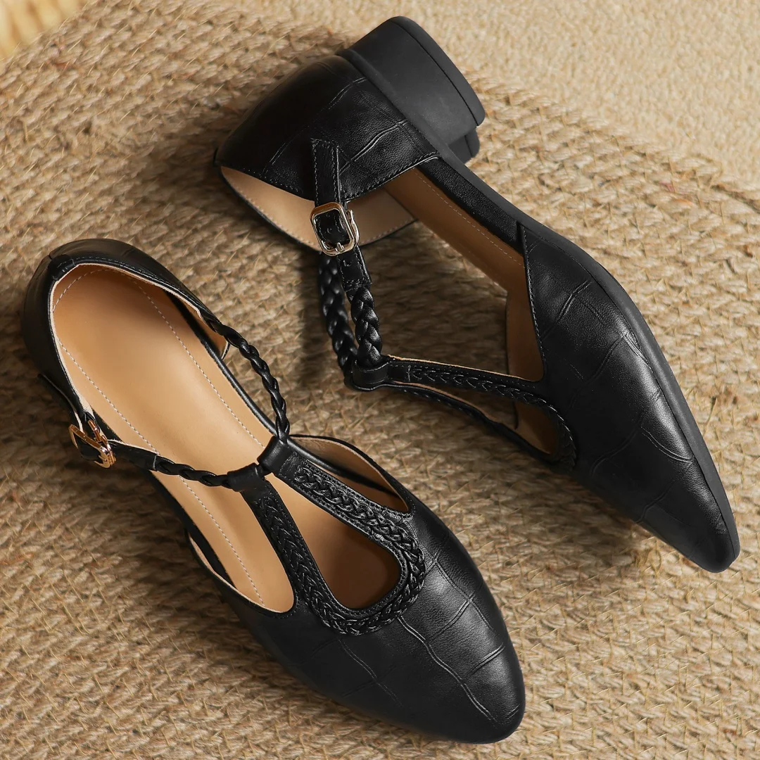 Zilla | Classic Chic Shoes