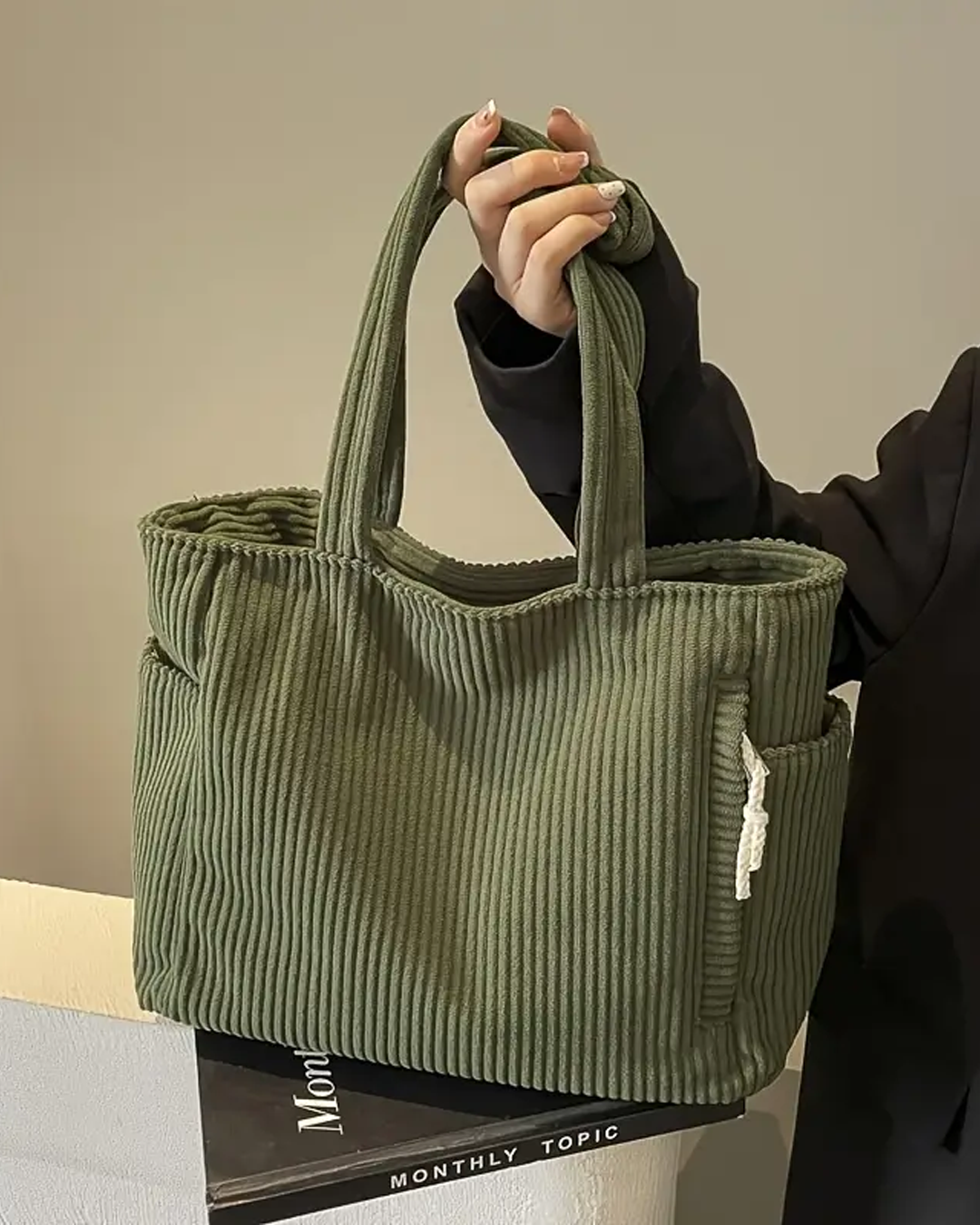 Ailsa | Tote Bag