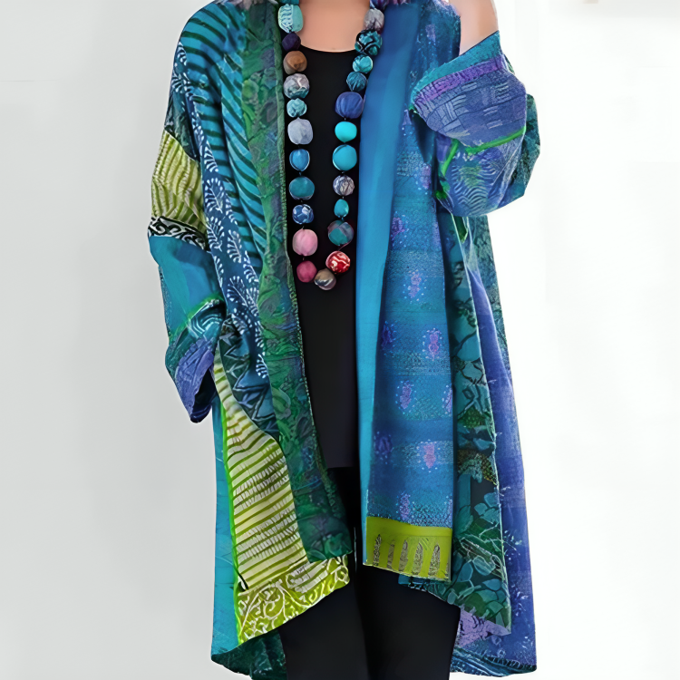 Carmel | Elegant Cosy Cardigan