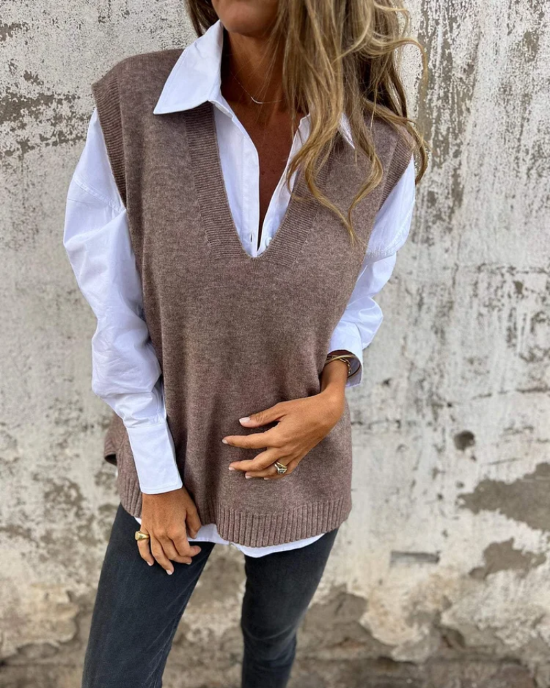 Lilith | Premium Cosy Gilet