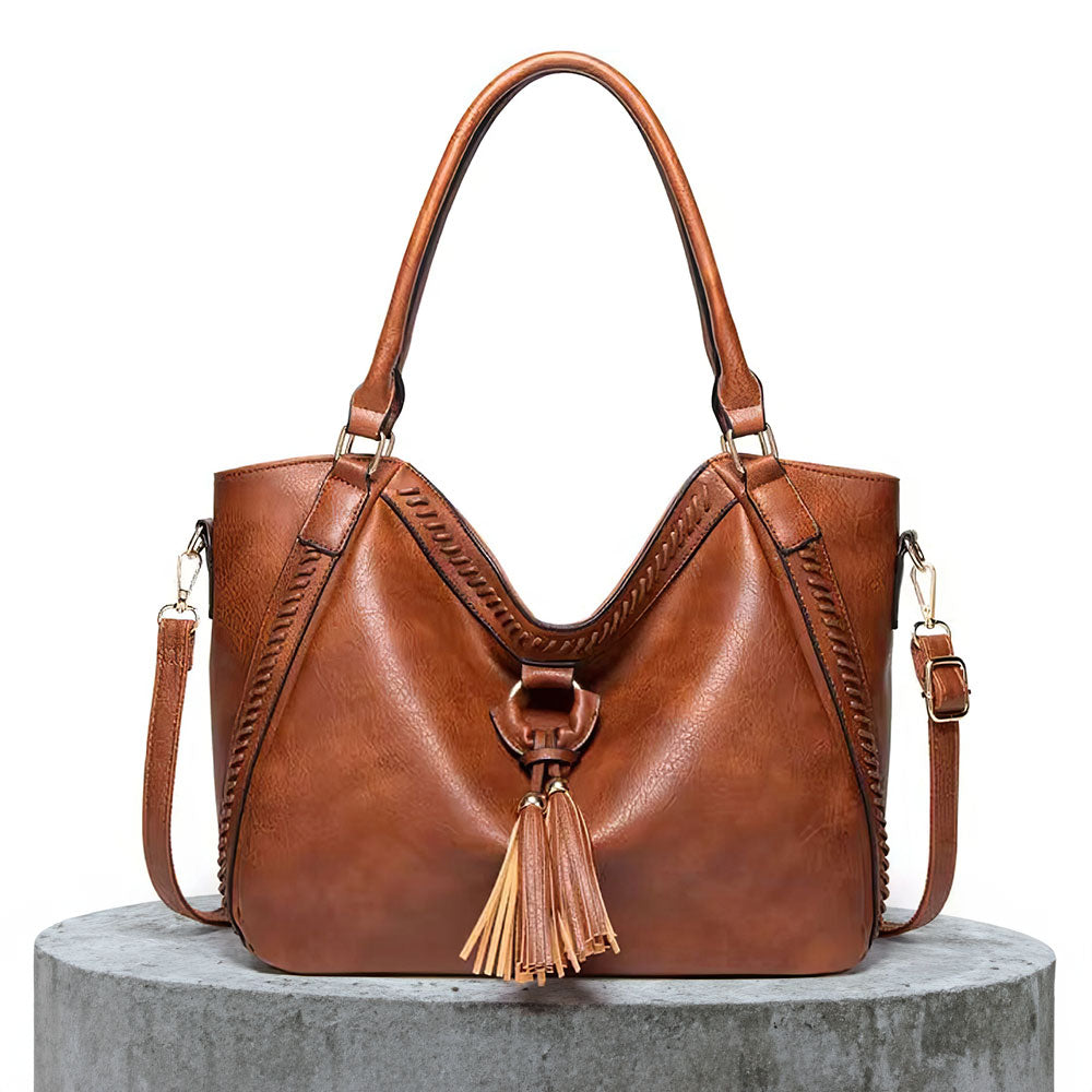 Azura | Classic Shoulder Bag