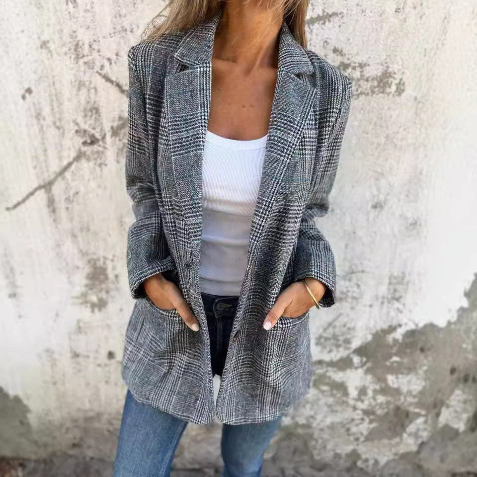 Jodene | Elegant Blazer
