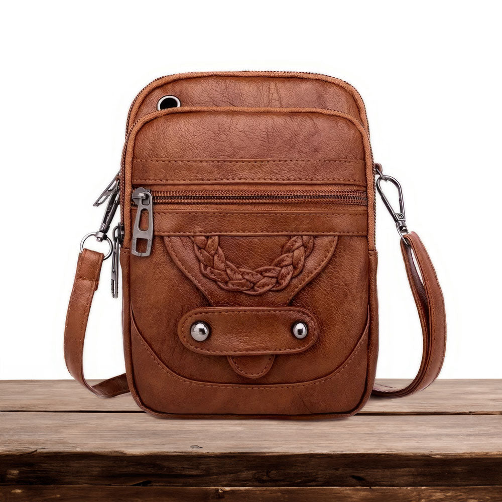 Caprina | Classic Shoulder Bag