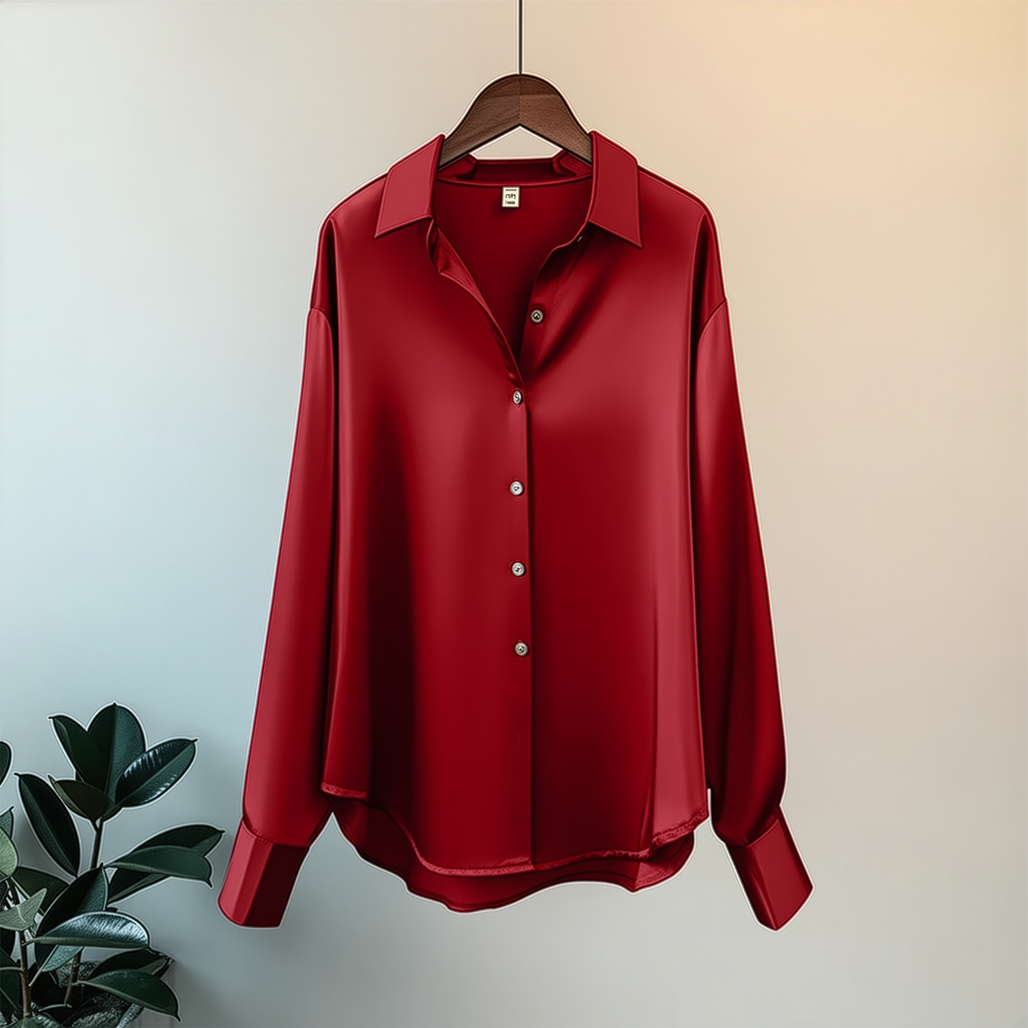 Nickey | Chic Blouse
