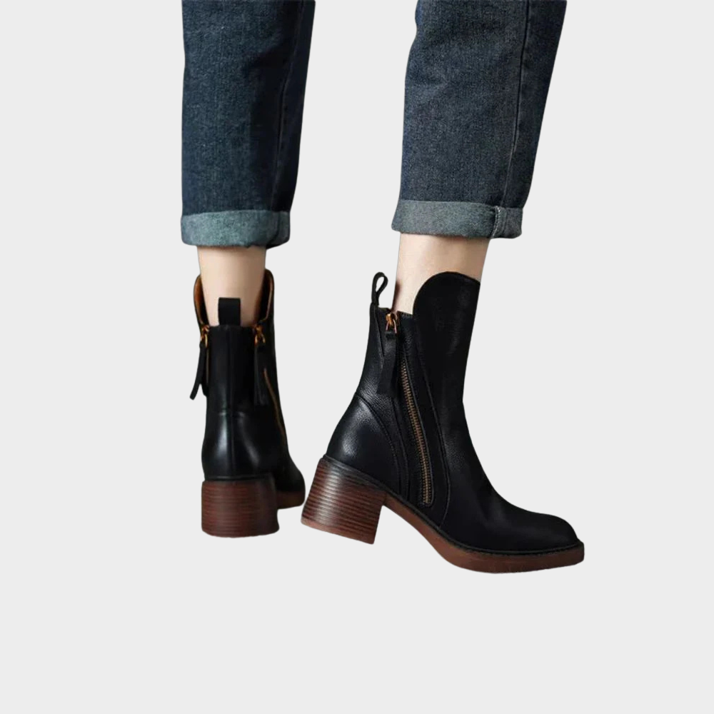 Alianora | Comfortable Boots