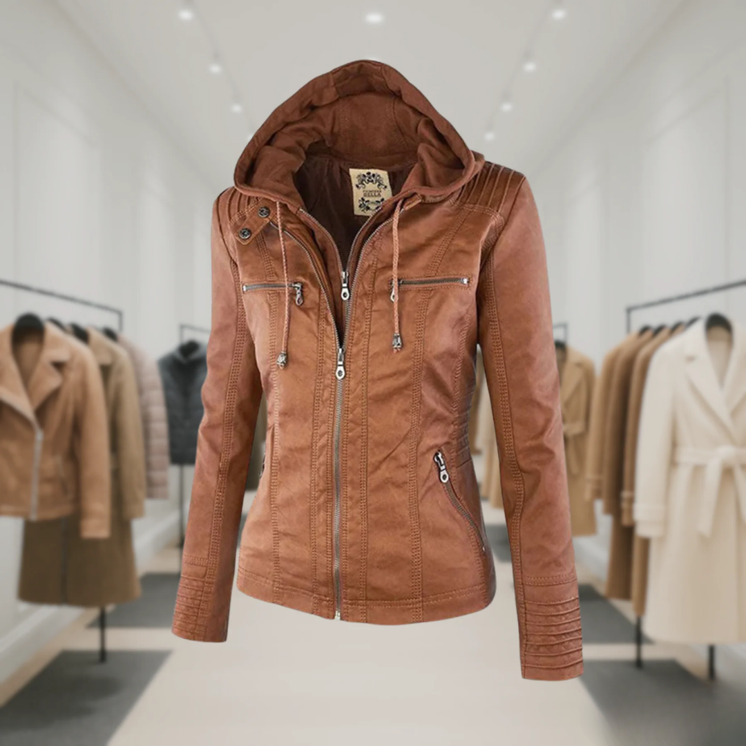 Odessa | Waterproof Jacket