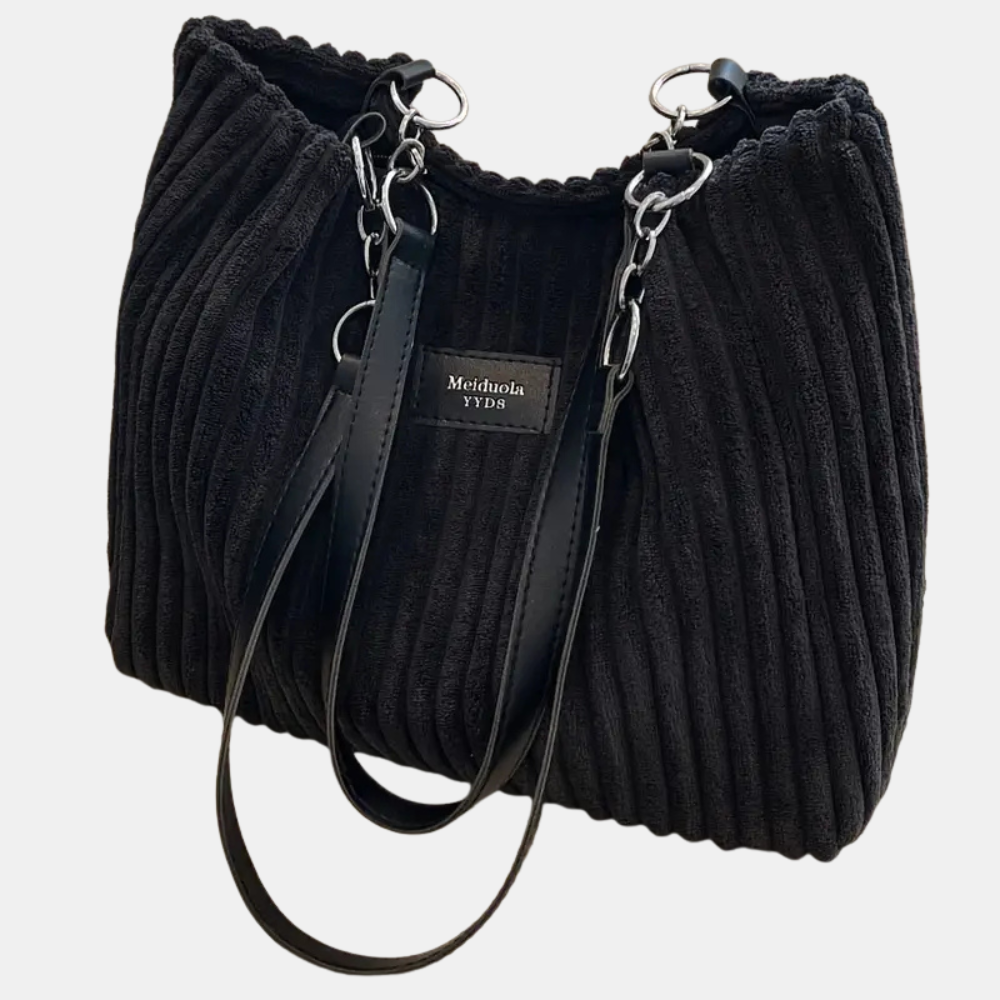 Garthene | Classic Corduroy Tote