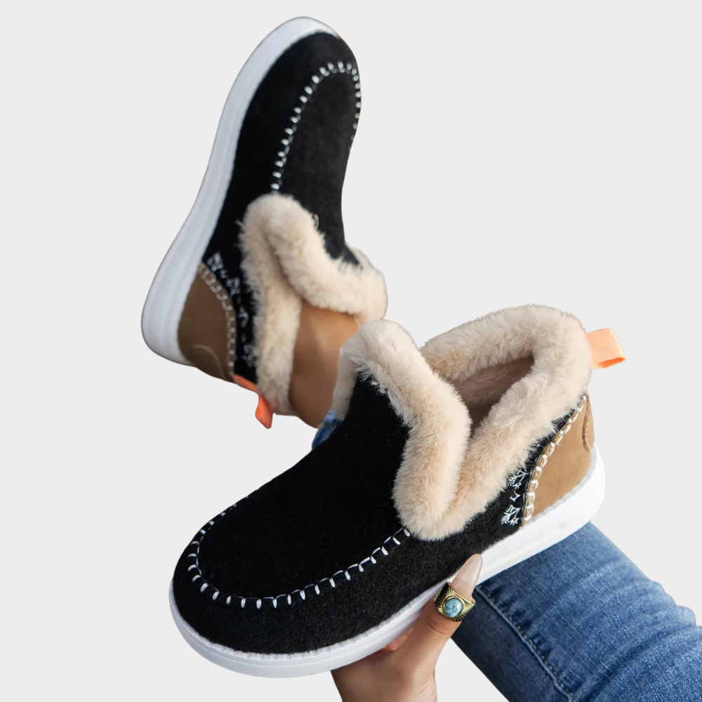 Ella | Cosy Boots