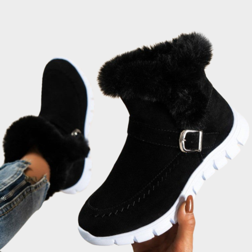 Tracey | Warm Boots