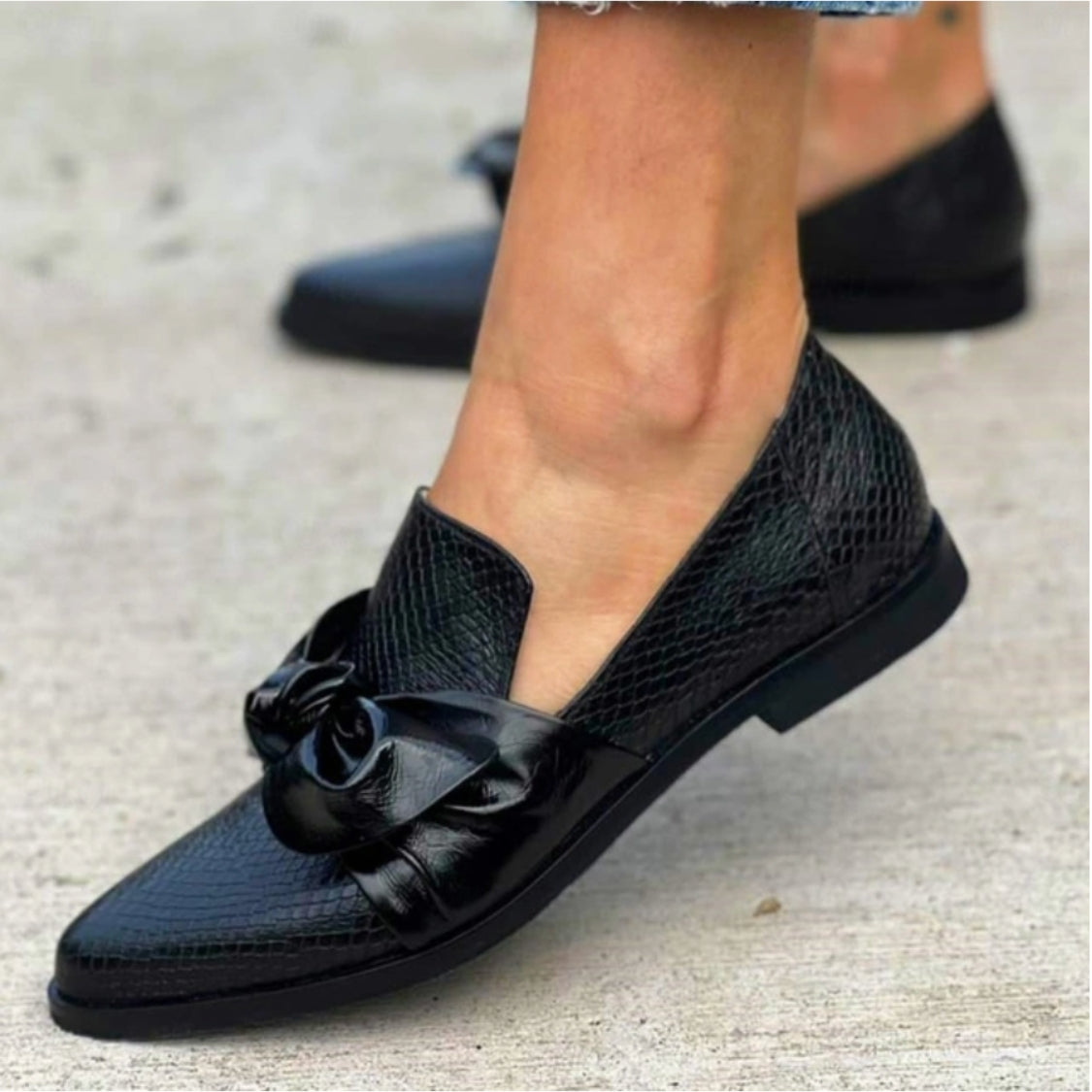 Adara | Elegant Loafers