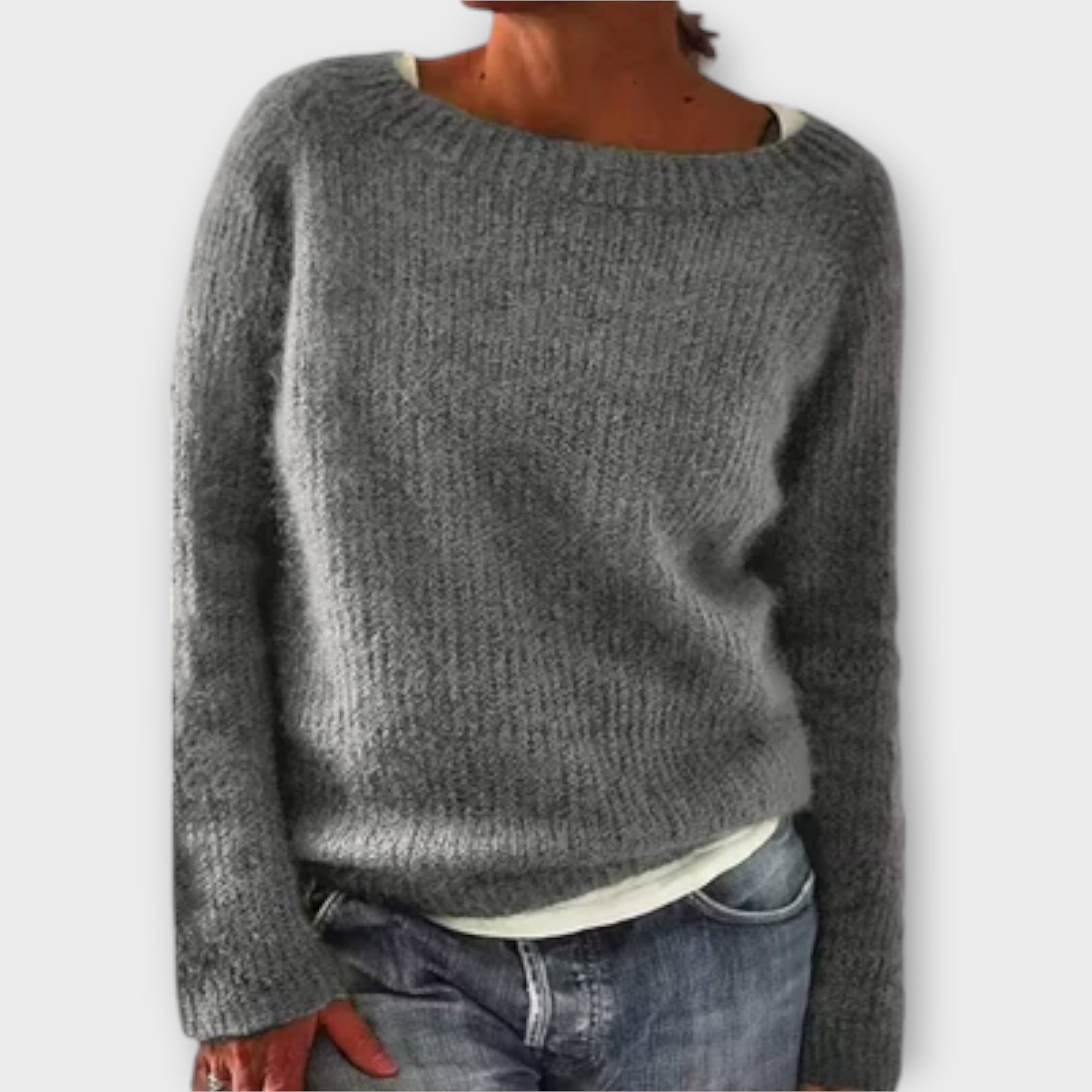 Elizar | Classic Jumper