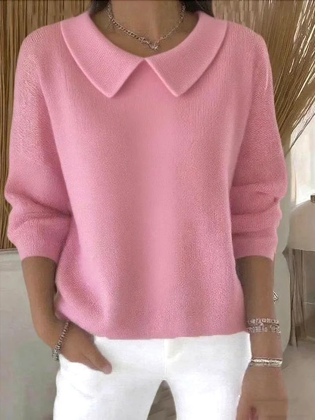 Tryphena | Classic Sweater