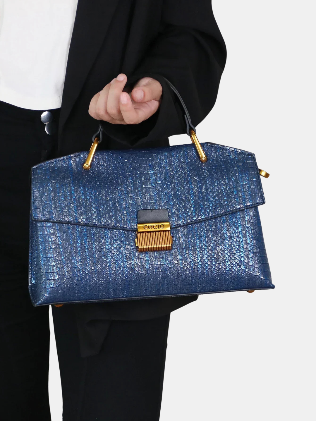 Hepzibah | Chic Tote Bag