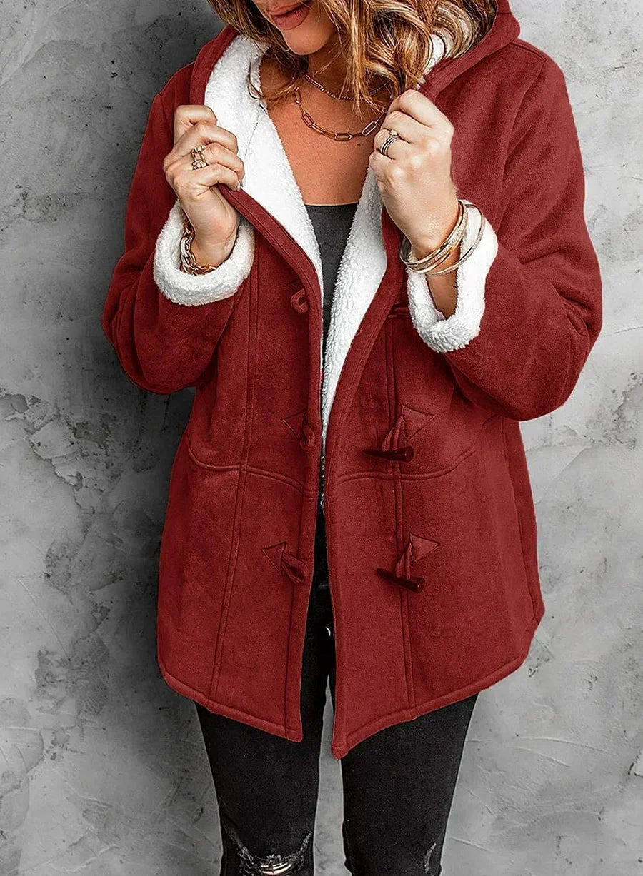 Lavinia | Cozy Soft Jacket