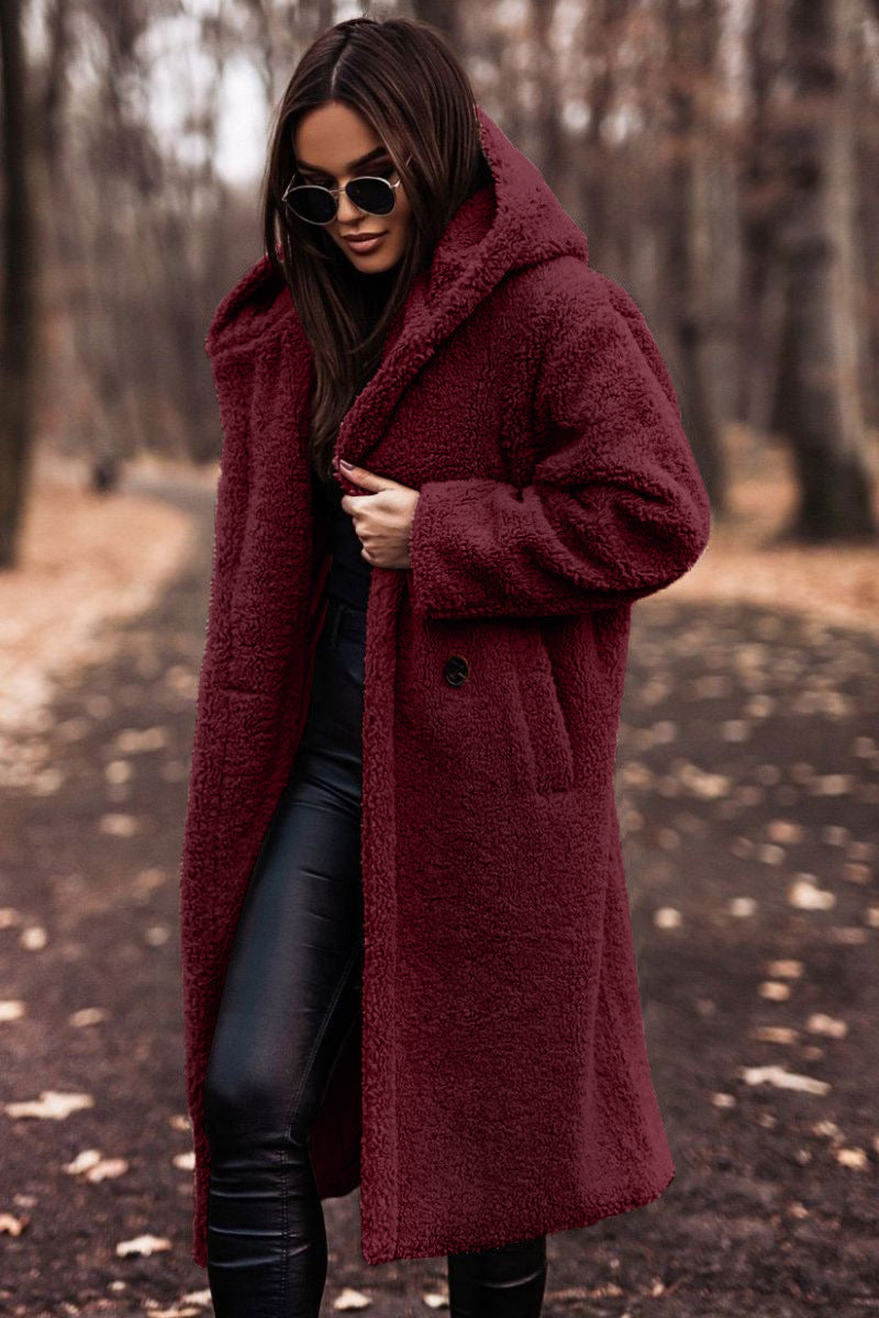 Bluebell | Chic Coat