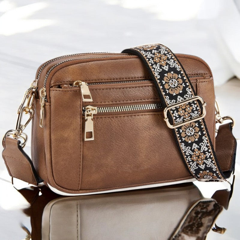 Alphonsine | Premium Shoulder Bag