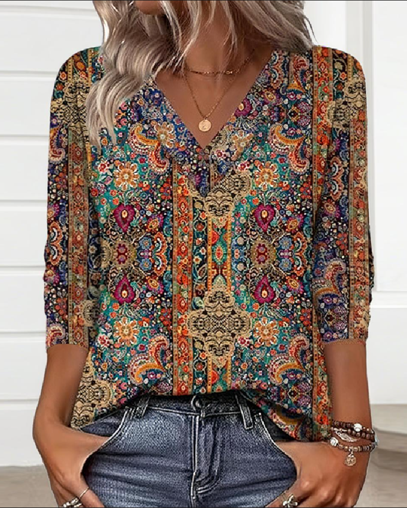 Saturnina | Chic Blouse