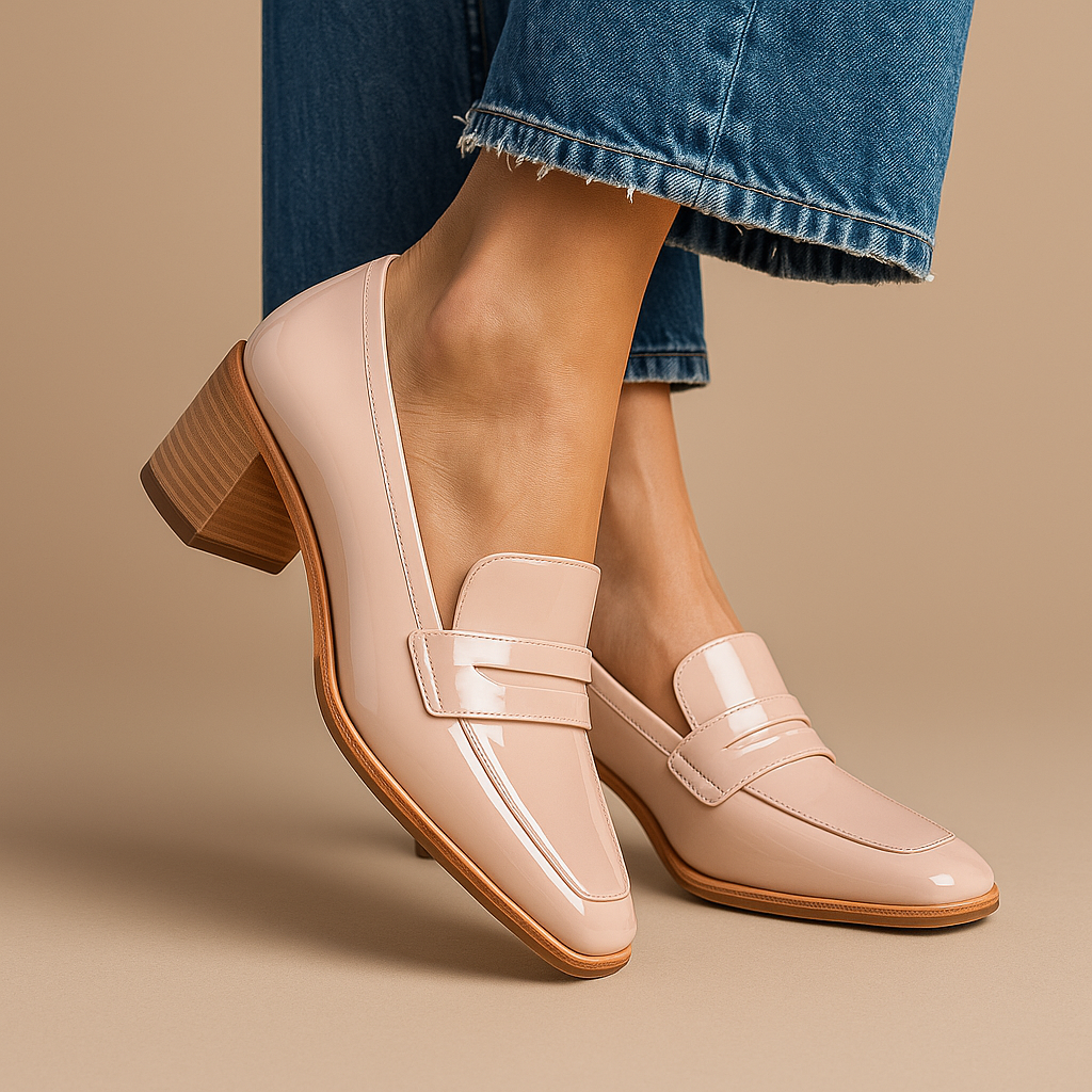 Jacky | Chic Loafers
