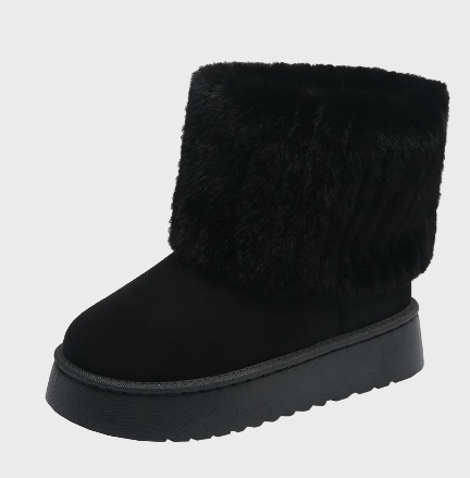 Willow | Platform Boots