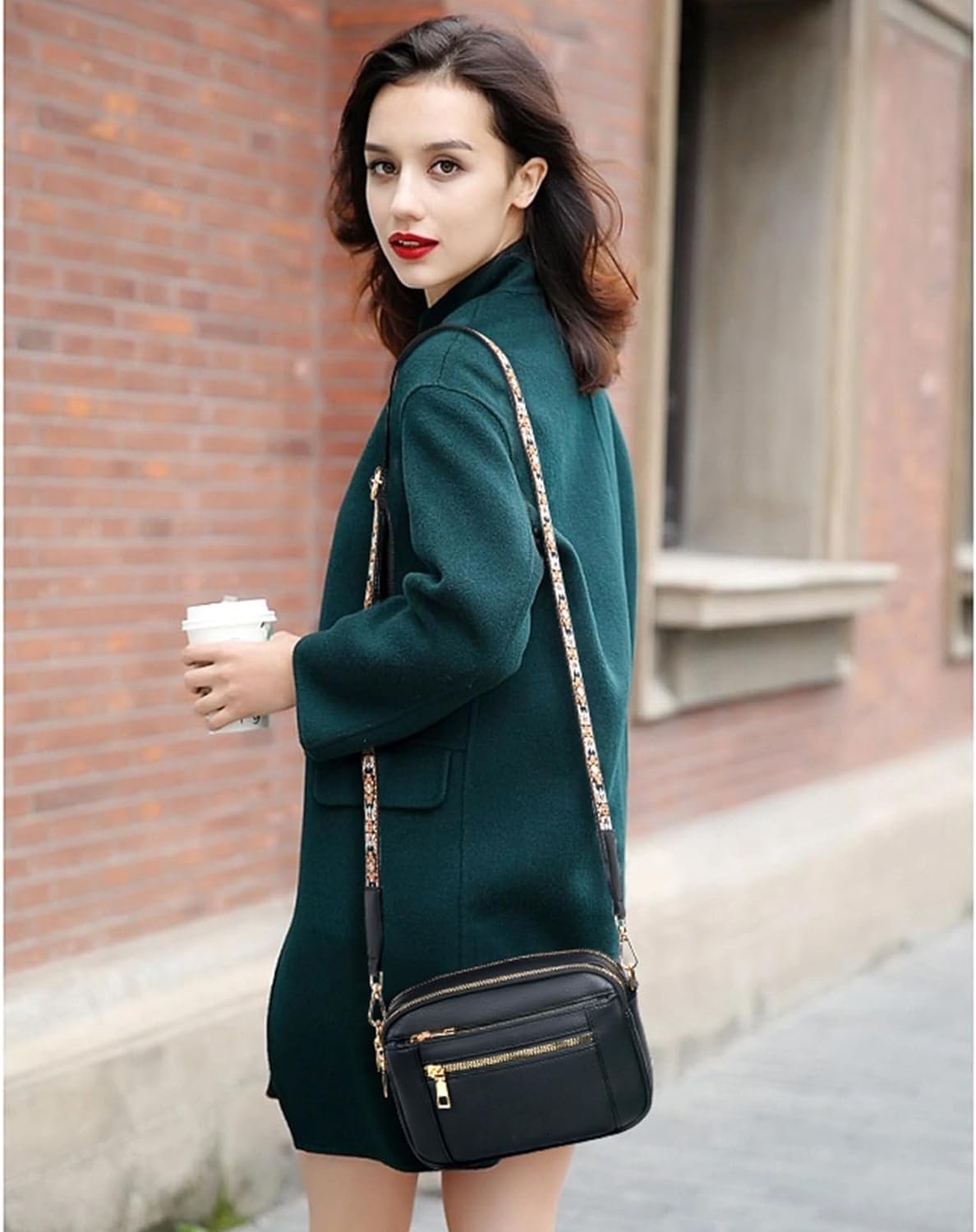 Alphonsine | Premium Shoulder Bag