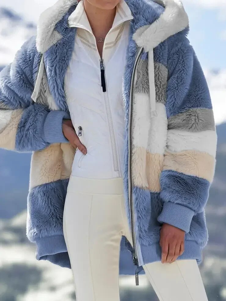 Jodielee | Classic Hooded Jacket