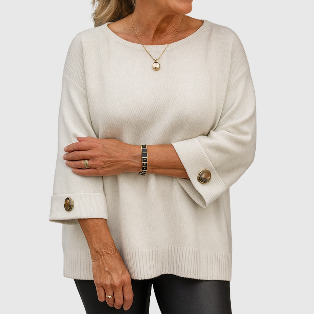 Jocelyne | Elegant Sweater