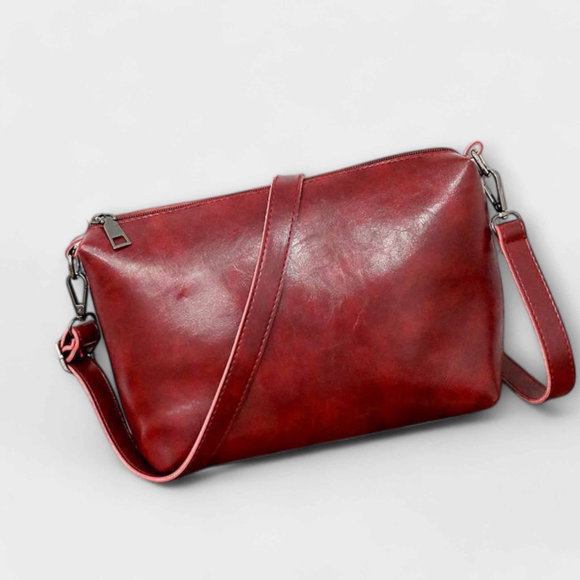 Mabel | 4-piece vintage handbag set