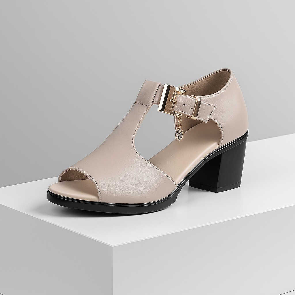 Bunny | Classic Heels