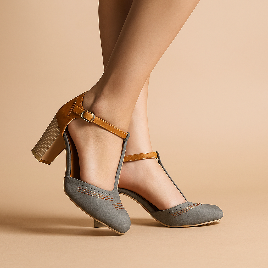 Hettie | Elegant Heels