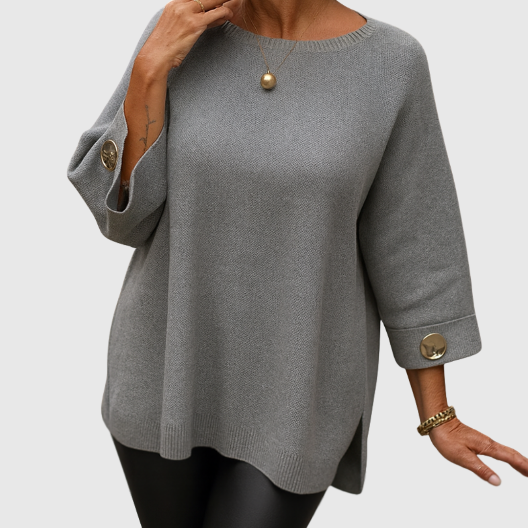 Jocelyne | Elegant Sweater