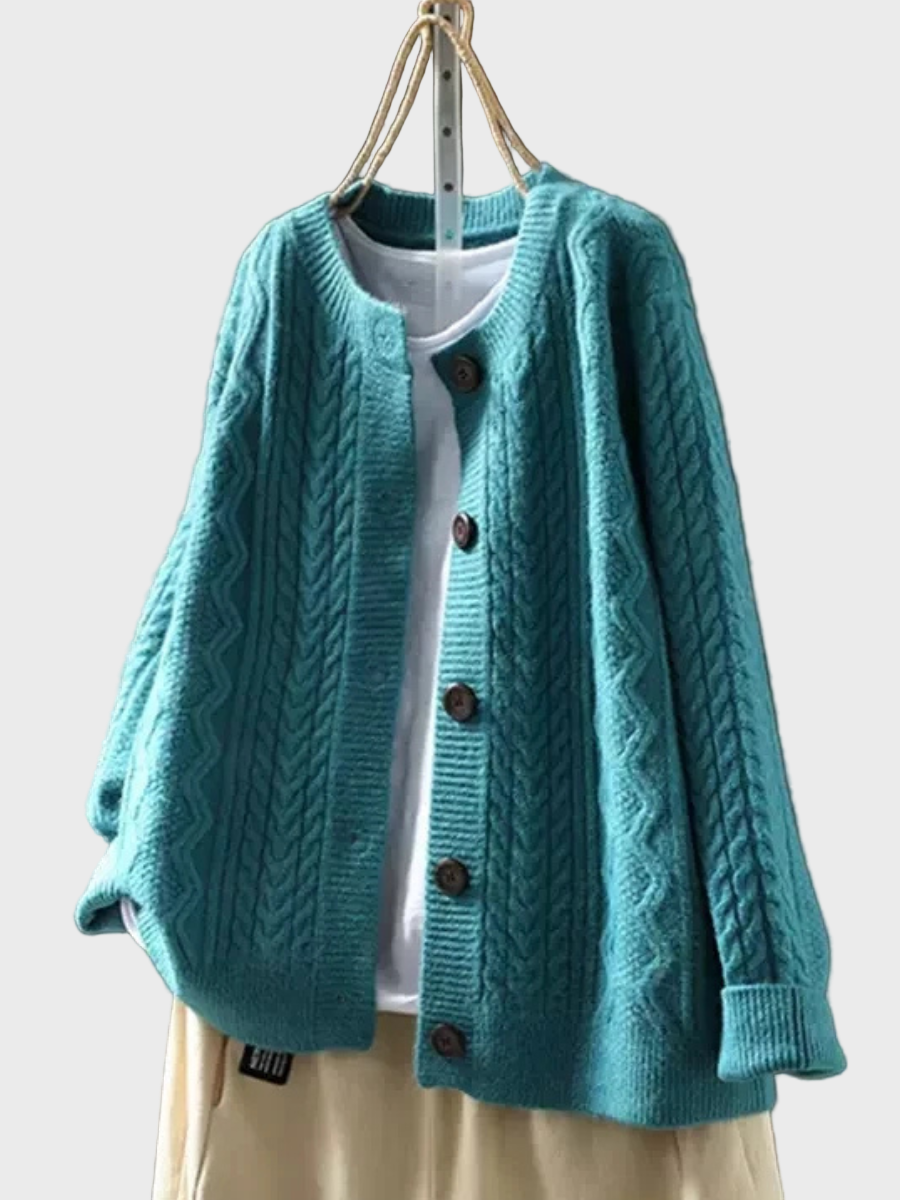 Amadea | Classic Cardigan
